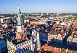 Wycieczka z przewodnikiem po Poznaniu, zwiedzanie Poznania