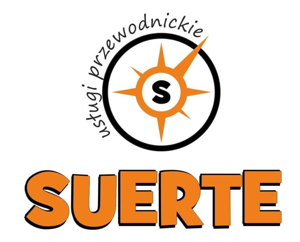 Logo firmy SUERTE