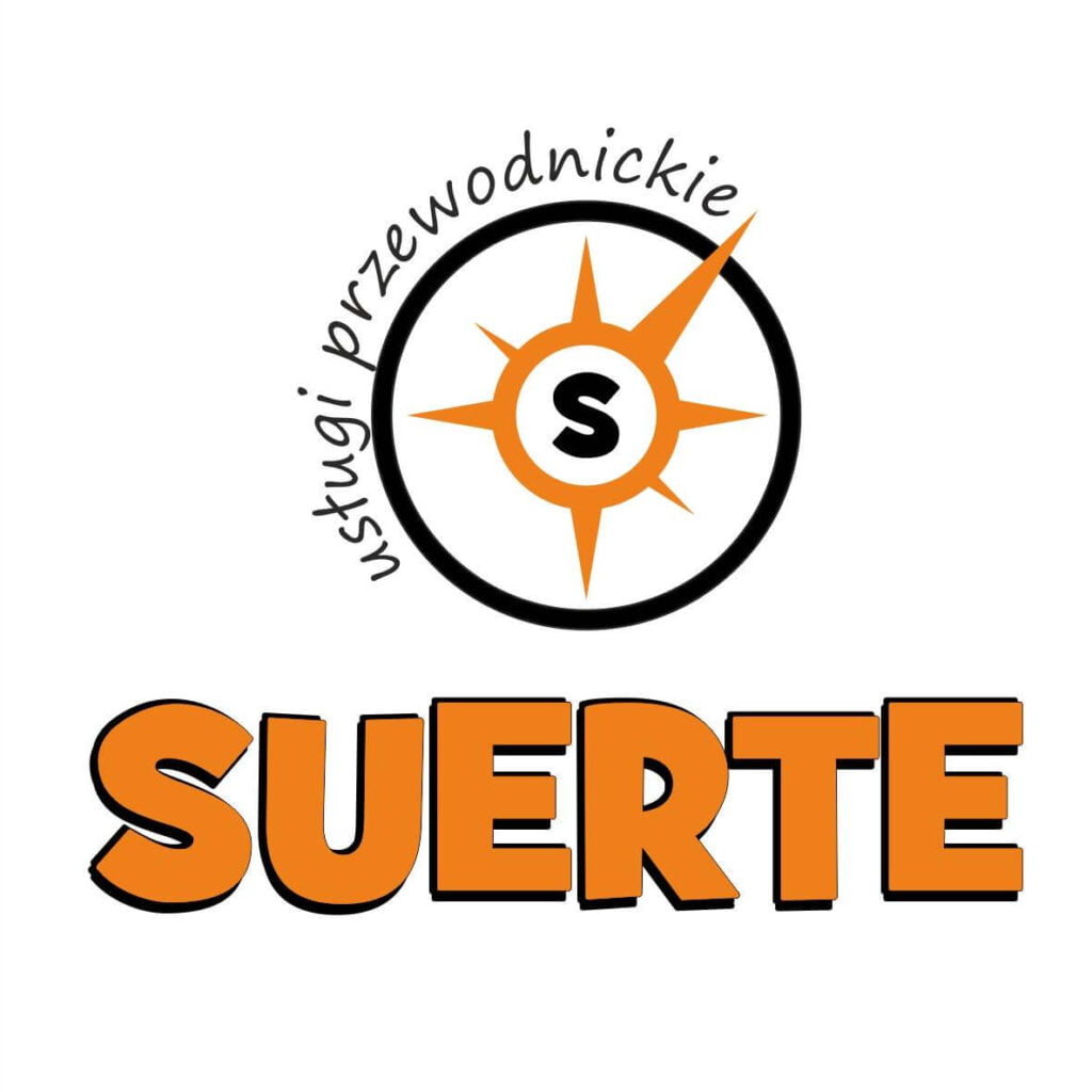 Logo firmy SUERTE
