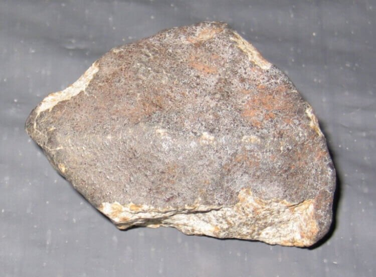 meteoryt nr1 Pułtusk - kamień