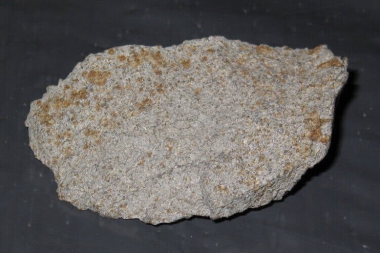 meteoryt nr3 Pułtusk - kamień