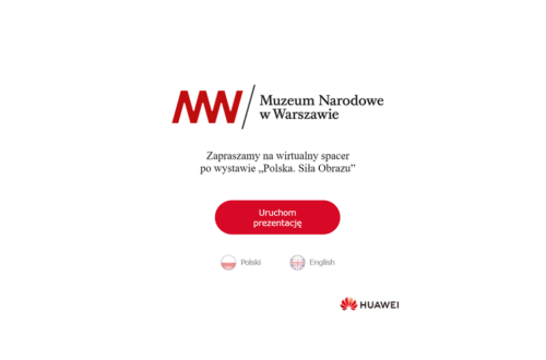 Wirtualny Spacer po Muzeum Narodowym w Warszawie (National Museum in Warszaw