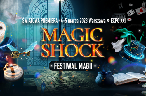 Magic Shock Warszawa 2023