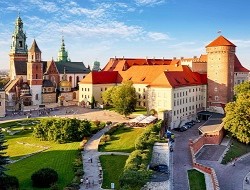 Kraków - wycieczka dwudniowa z Warszawy