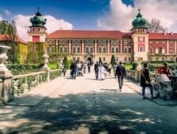 Zamek w Łańcucie i Rzeszów - wycieczka dwudniowa z Warszawy