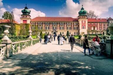 Łańcut Zamek - wycieczka z Krakowa na jeden dzien