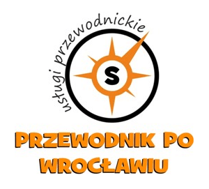 Logo Firmy Suerte Usługi Przewodnickie, Przewodnik po Wroclawiu