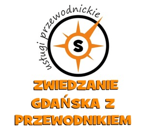 Logo Firmy Suerte Zwiedzanie Gdańska z Przewodnikiem