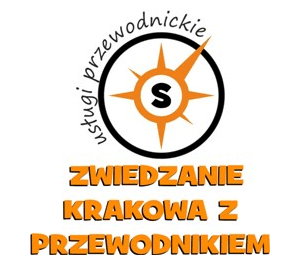 Logo Firmy Suerte Zwiedzanie Krakowa z Przewodnikiem