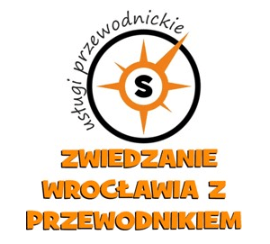 Logo Firmy Suerte Zwiedzanie Wroclawia z Przewodnikiem