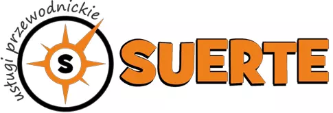 Suerte Usługi Przewodnickie - Wycieczki autokarowe - Logo