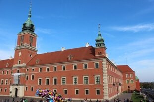 Zamek Królewski w Warszawie