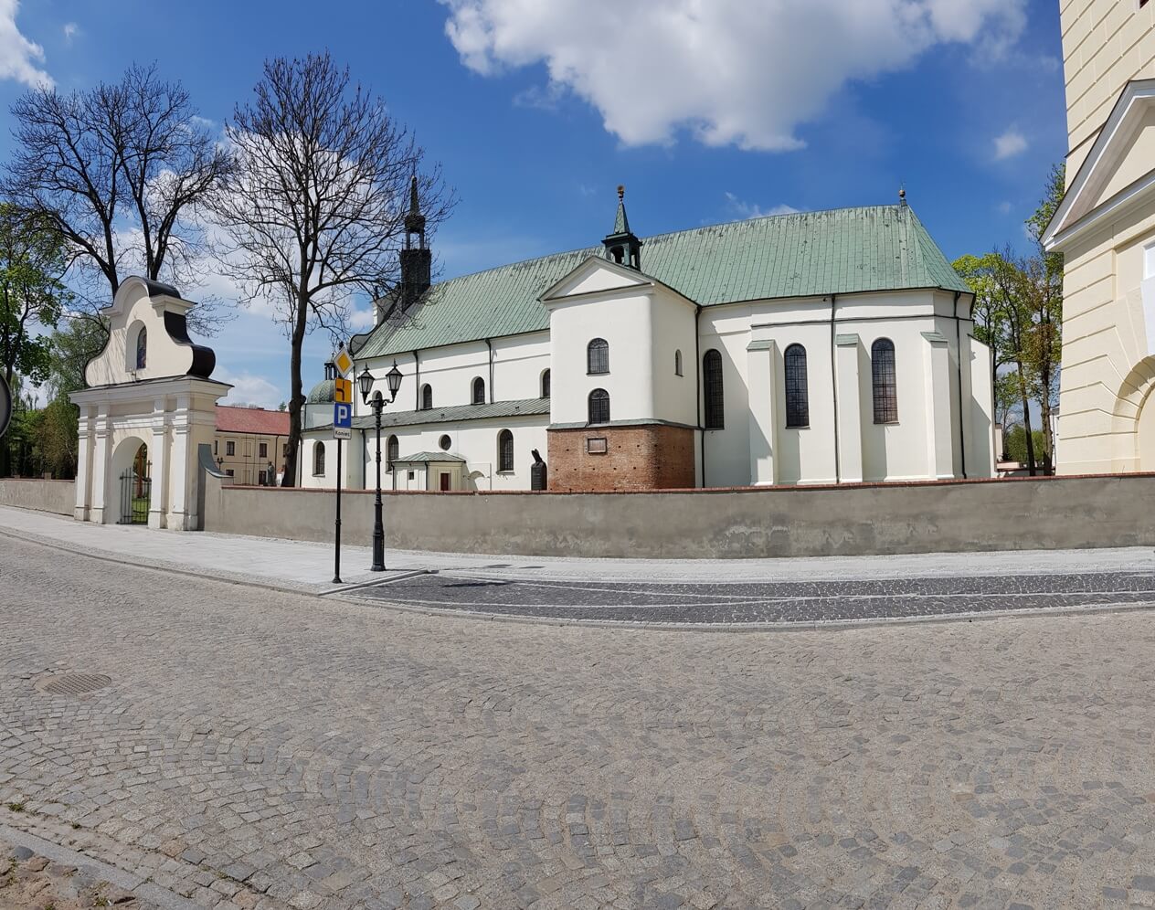 Bazylika Zwiastowania Najświętszej Maryi Panny w Pułtusku