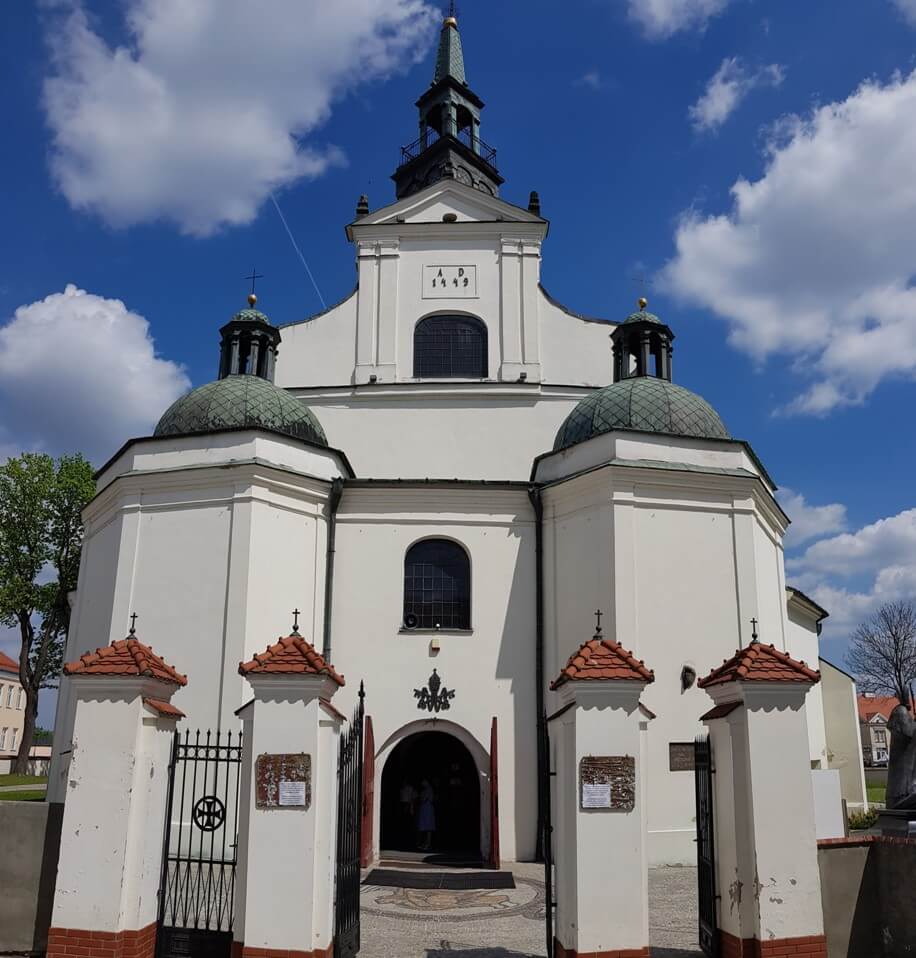 Kolegiata Zwiastowania NMP w Pułtusku