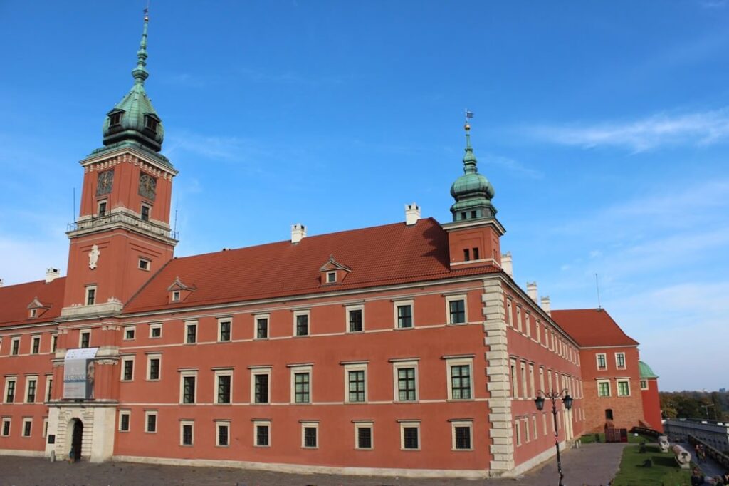 Zamek Królewski w Warszawie