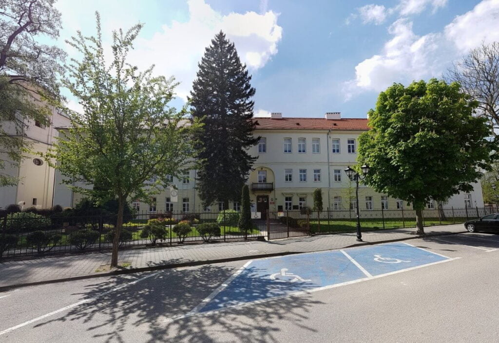 Liceum Ogólnokształcące im. Piotra Skargi w Pułtusku
