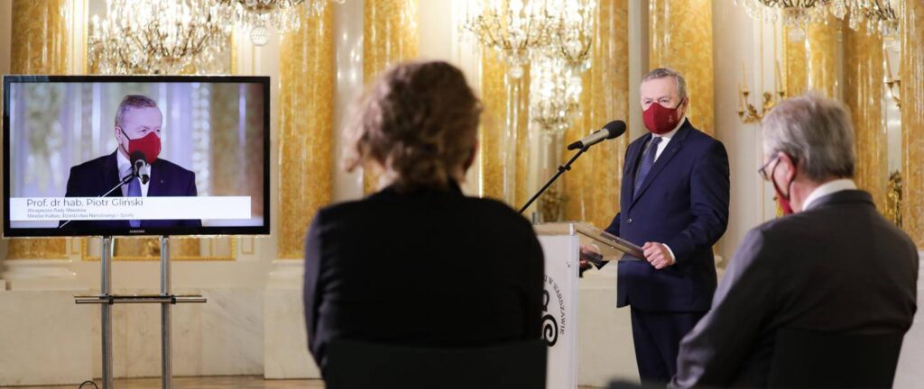 Konferencja Darmowy Listopad 2020