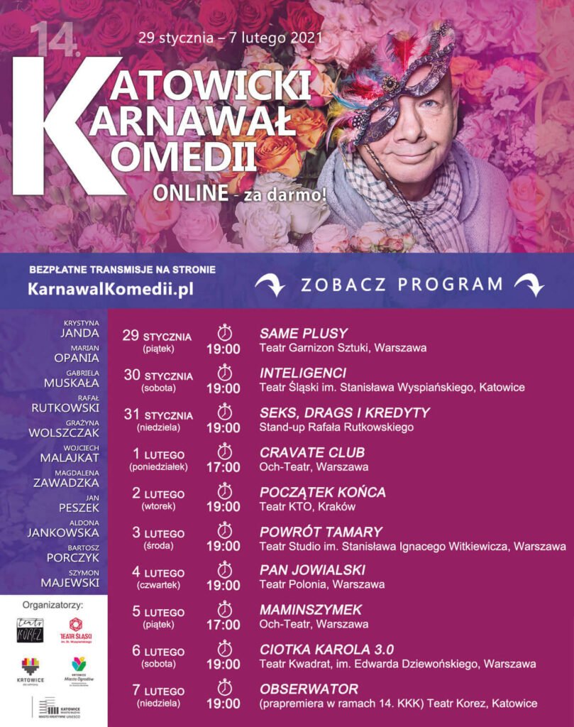 Katowicki Karnawał Komedii