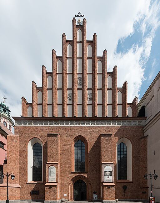 Bazylika Archikatedralna Św._Jana Chrzciciela w Warszawie