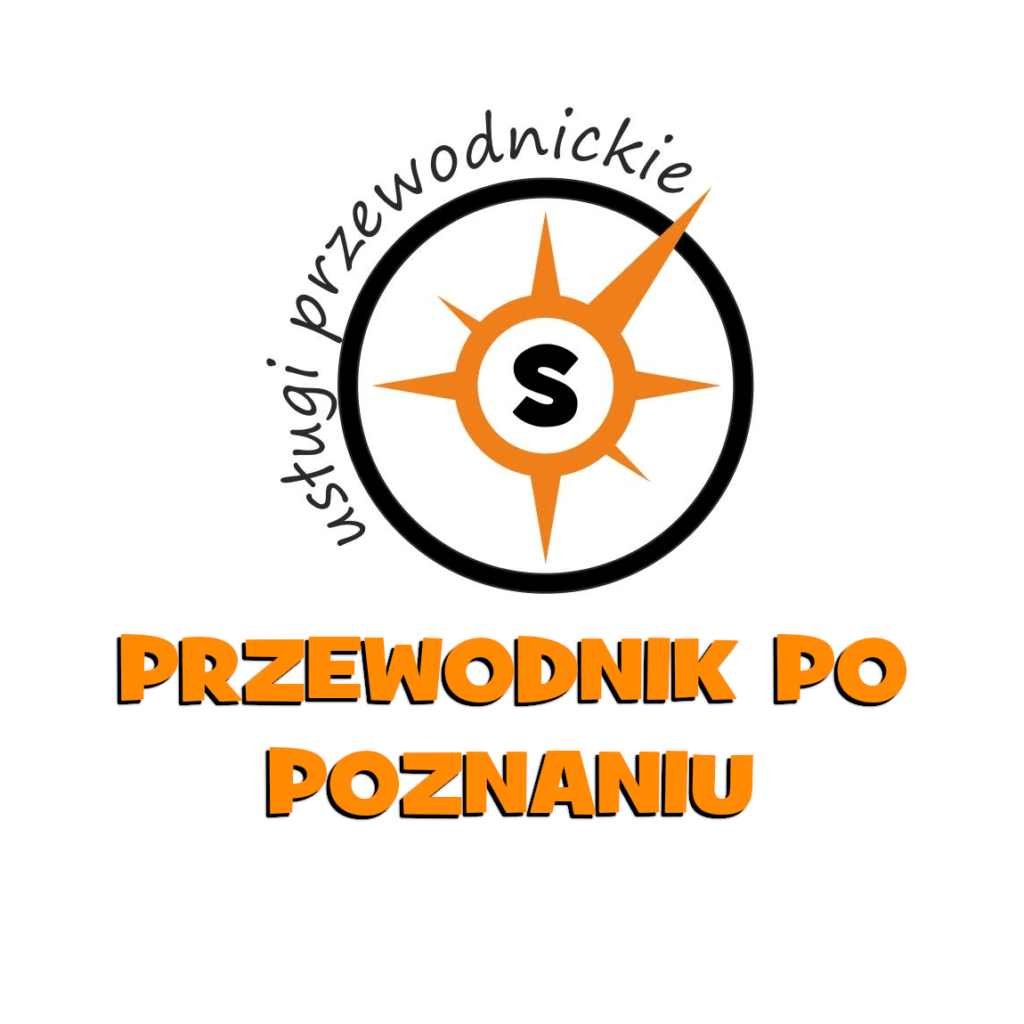 Przewodnik po Poznaniu - Logo Suerte