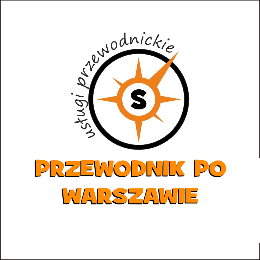 Przewodnik po Warszawie Suerte | Suerte Logo Firmowe