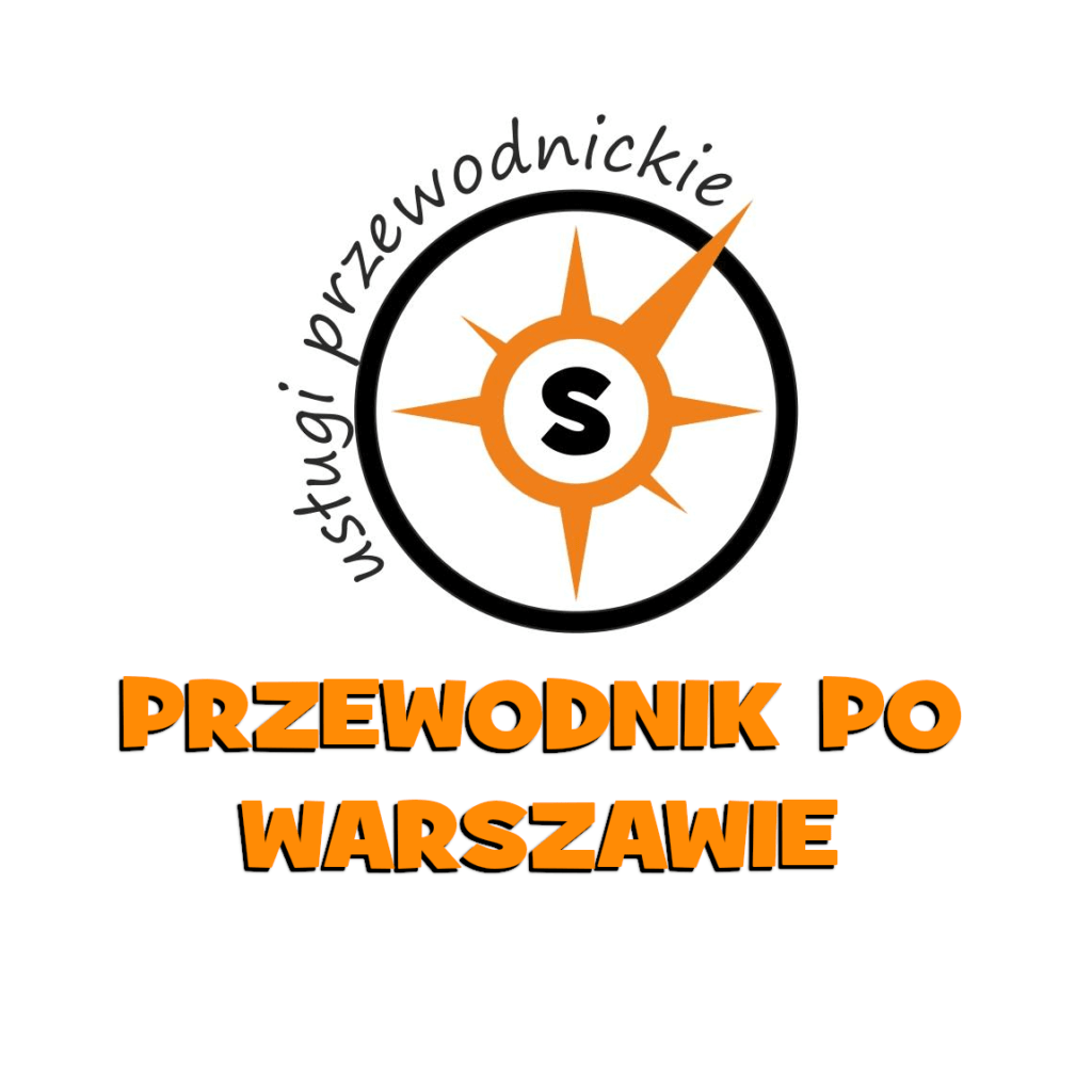 Przewodnik po Warszawie - Logo Suerte