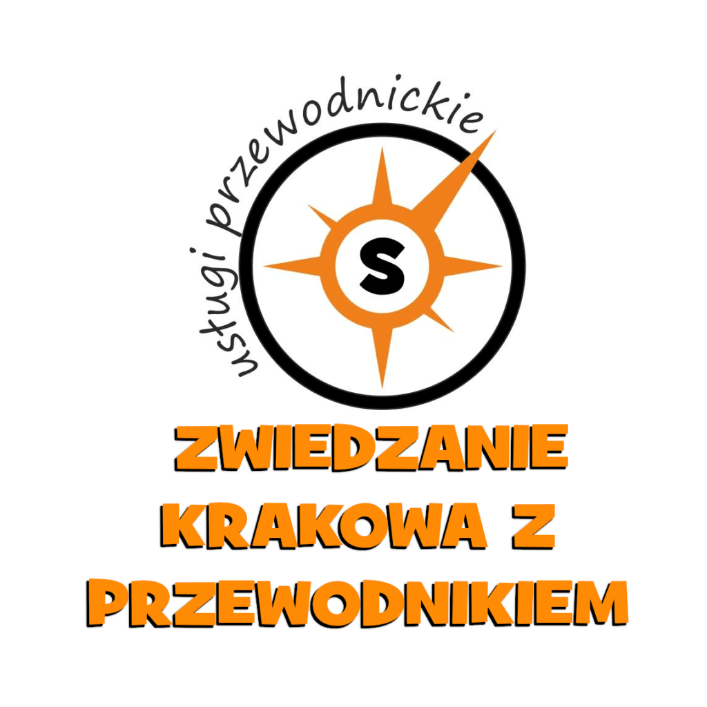 Zwiedzanie Krakowa z Przewodnikiem - Logo Suerte