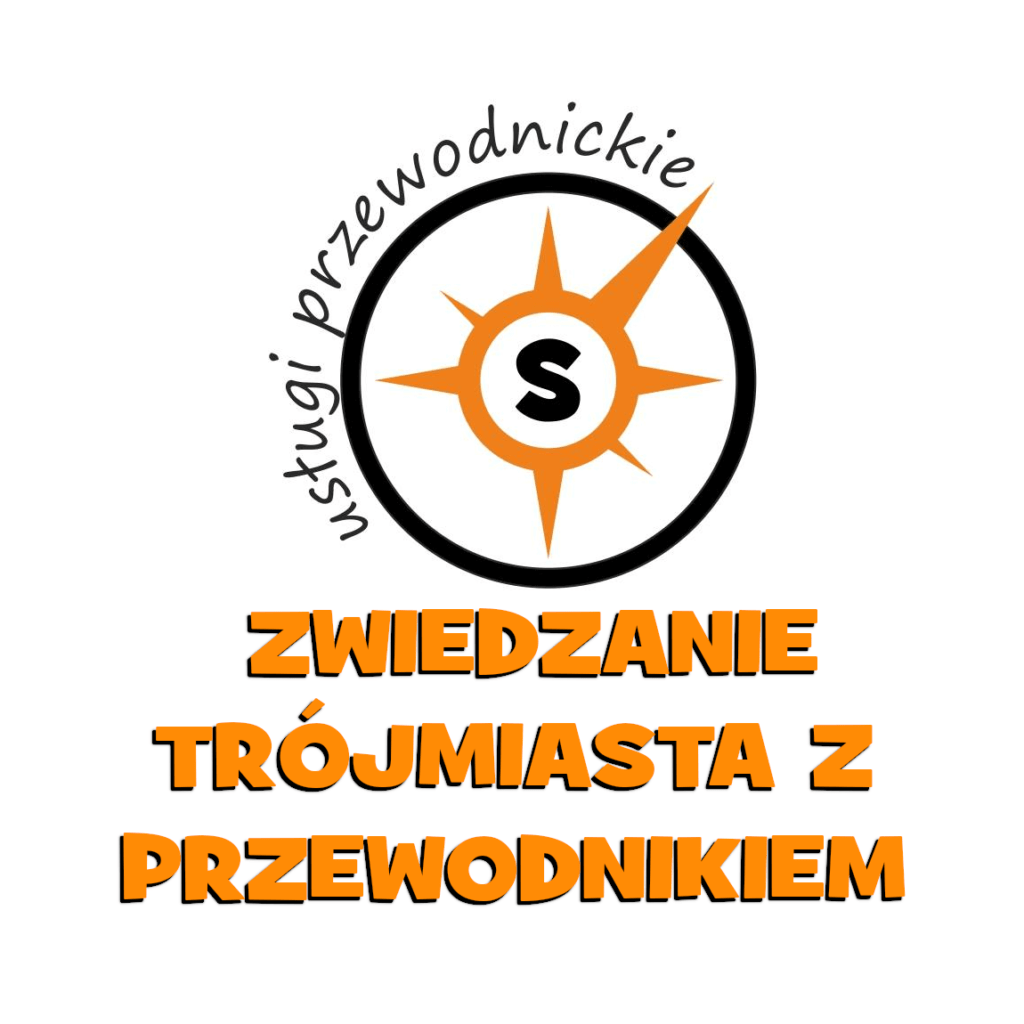 Zwiedzanie Trójmiasta z Przewodnikiem - Logo Suerte