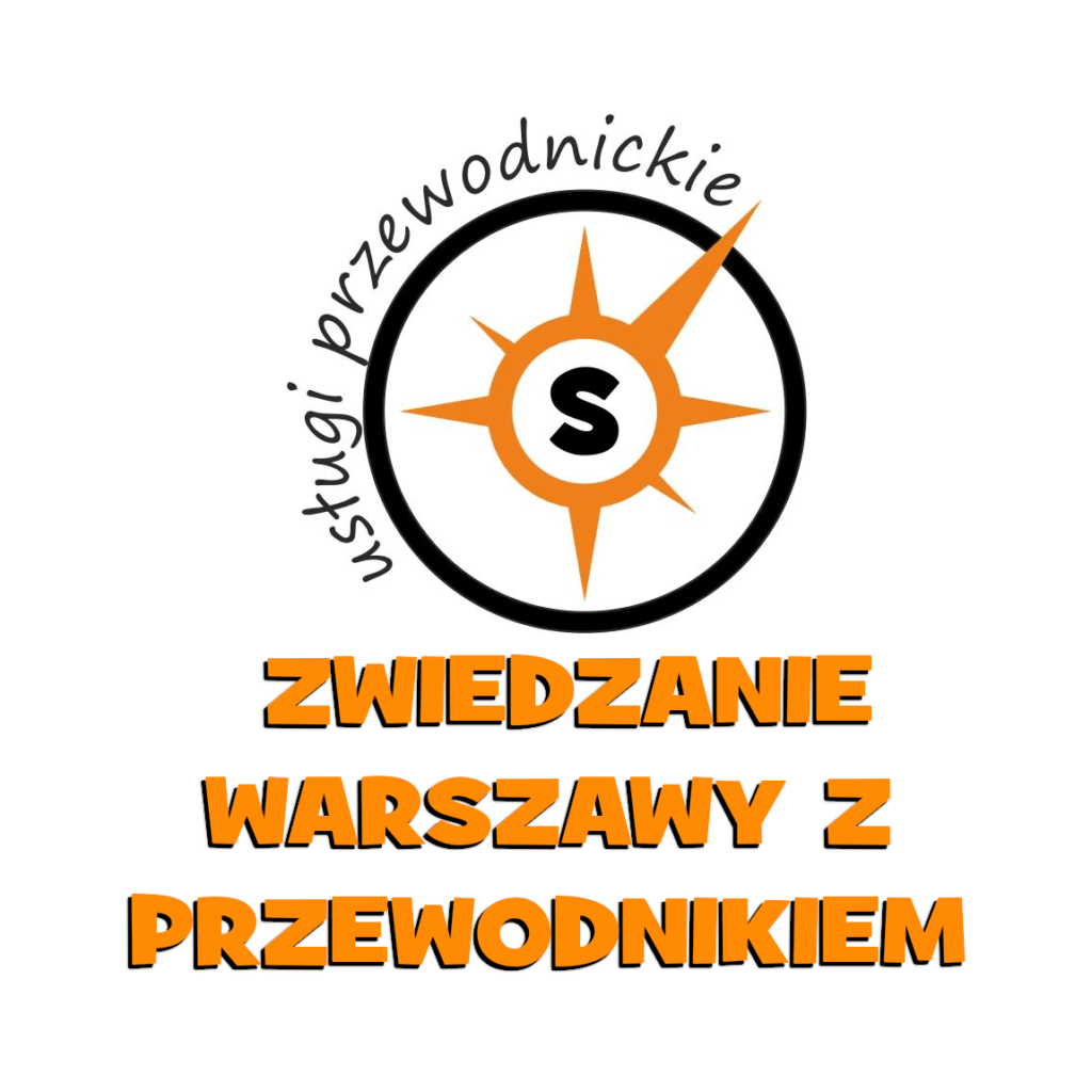 Zwiedzanie Warszawy z Przewodnikiem - Logo Suerte