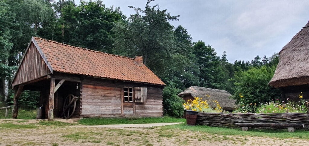 Kuźnia z Żuromina - Skansen w Sierpcu
