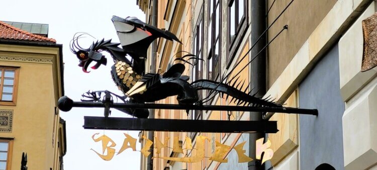 Bazyliszek Warszawa