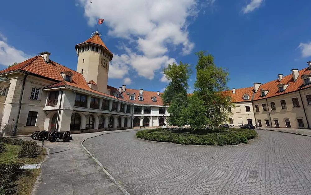 Zamek w Pułtusku