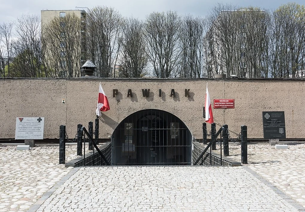 Muzeum Pawiak w Warszawie