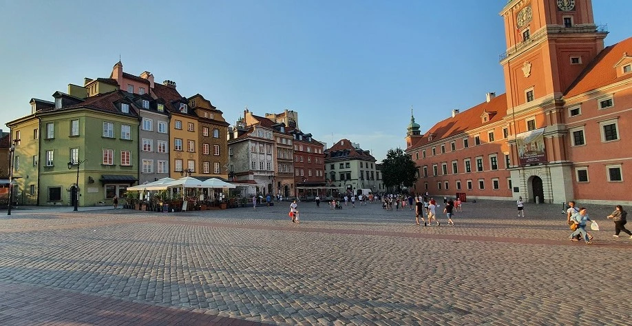 Plac Zamkowy Warszawa