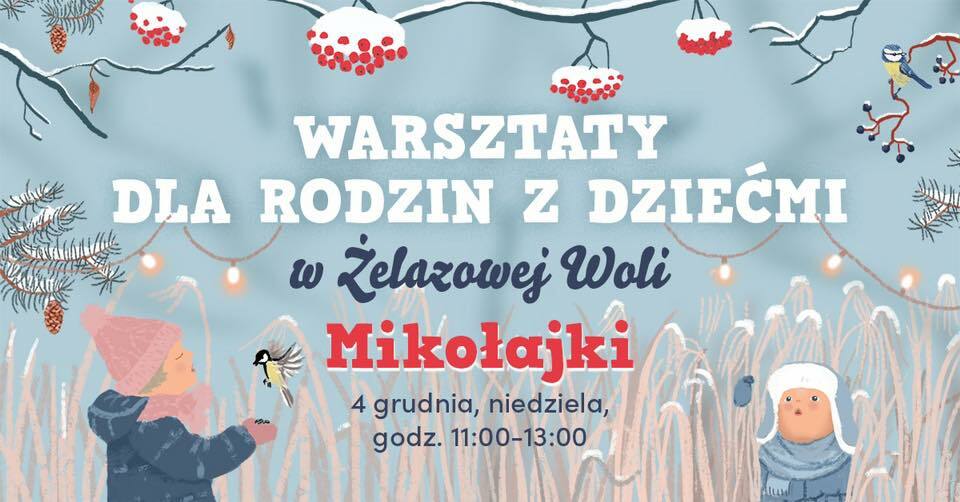 Mikołajki w Żelazowej Woli 2022