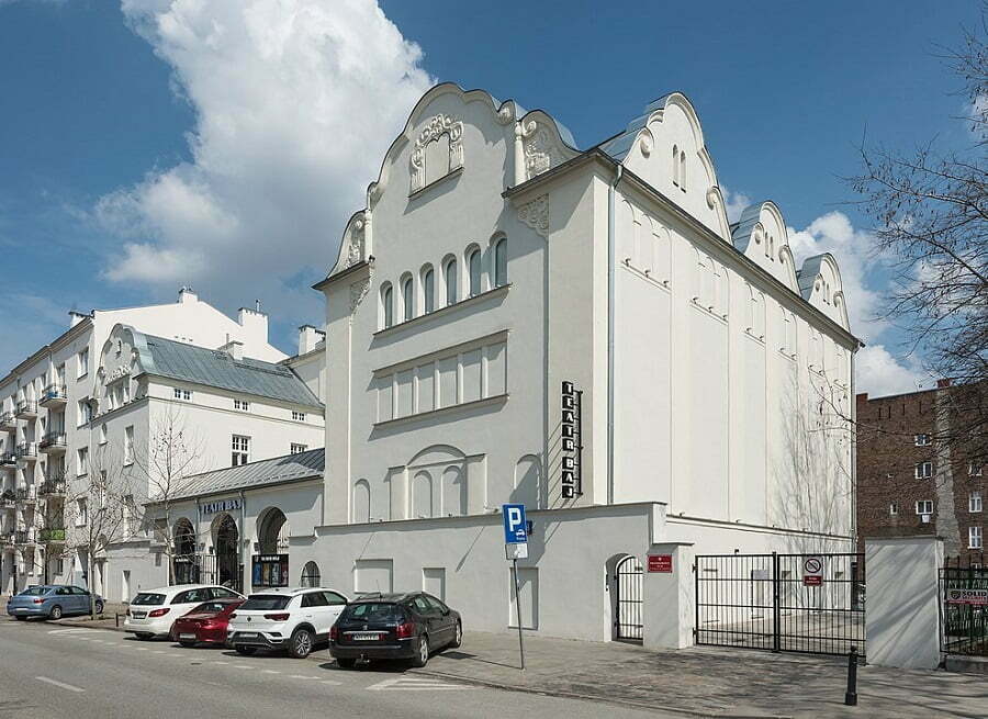 Teatr Baj w Warszawie - teatr dla dzieci od najmłodszych lat