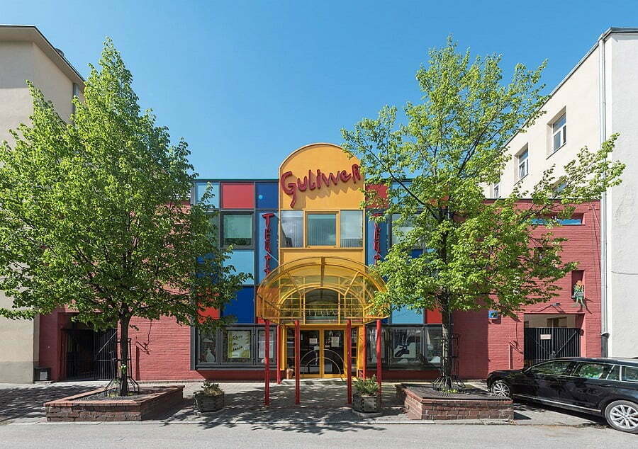 Teatr Guliwer w Warszawie - spektakle dla dzieci od 3 - 4 lat i młodzieży