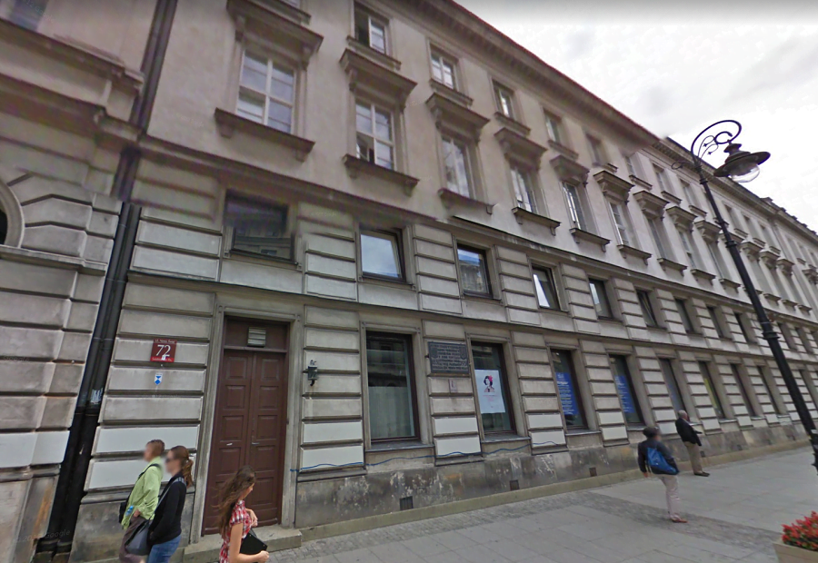 Teatr Maskarada Warszawa - teatr dla dzieci
