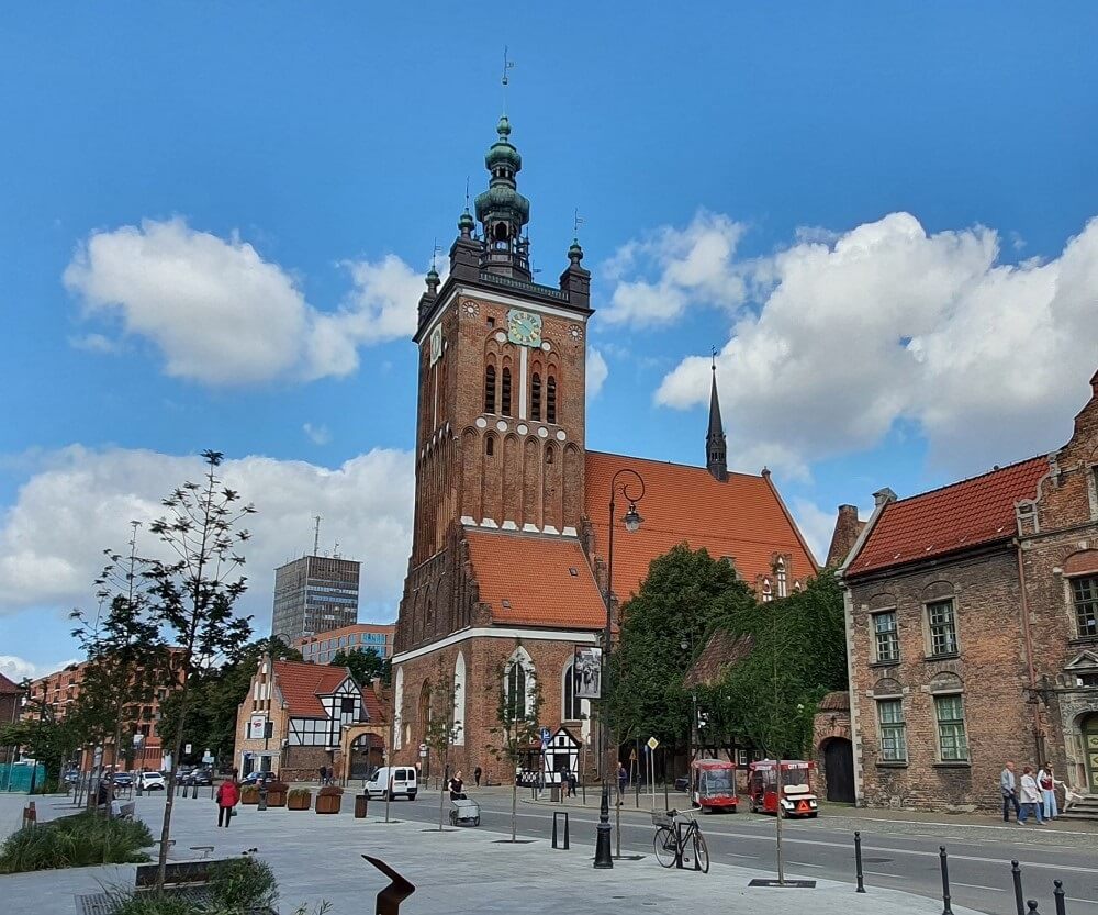 Kościół św. Katarzyny w Gdańsku