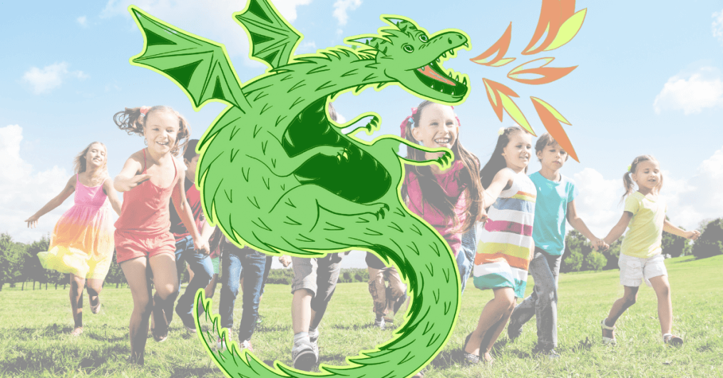 Królewskie podchody - Dzień Dziecka w Krakowie 2023
