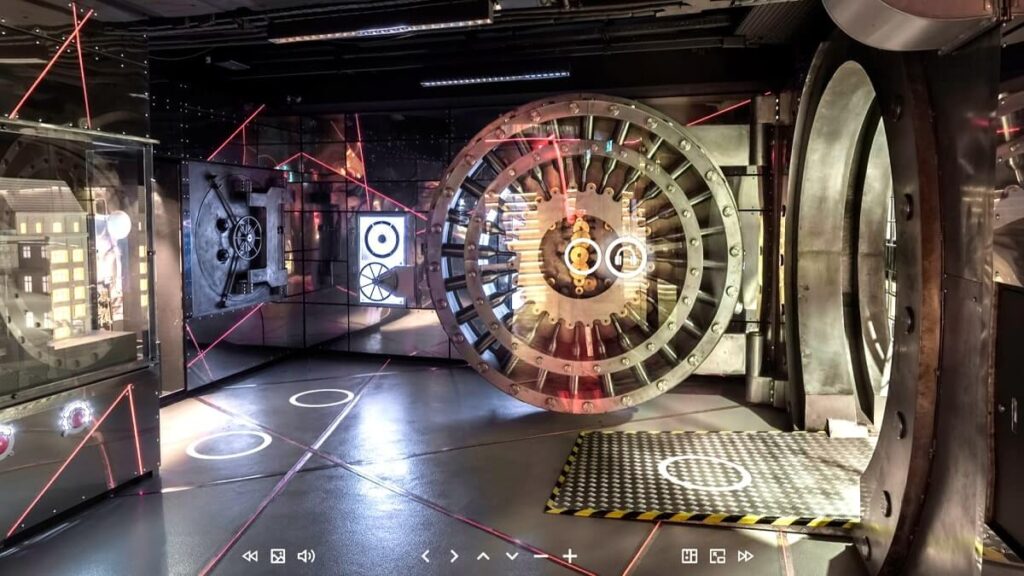 Wirtualny Spacer po Centrum Pieniądza NBP