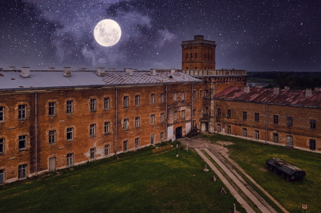 modlin fortress, fortress, landmark-6651671.jpg