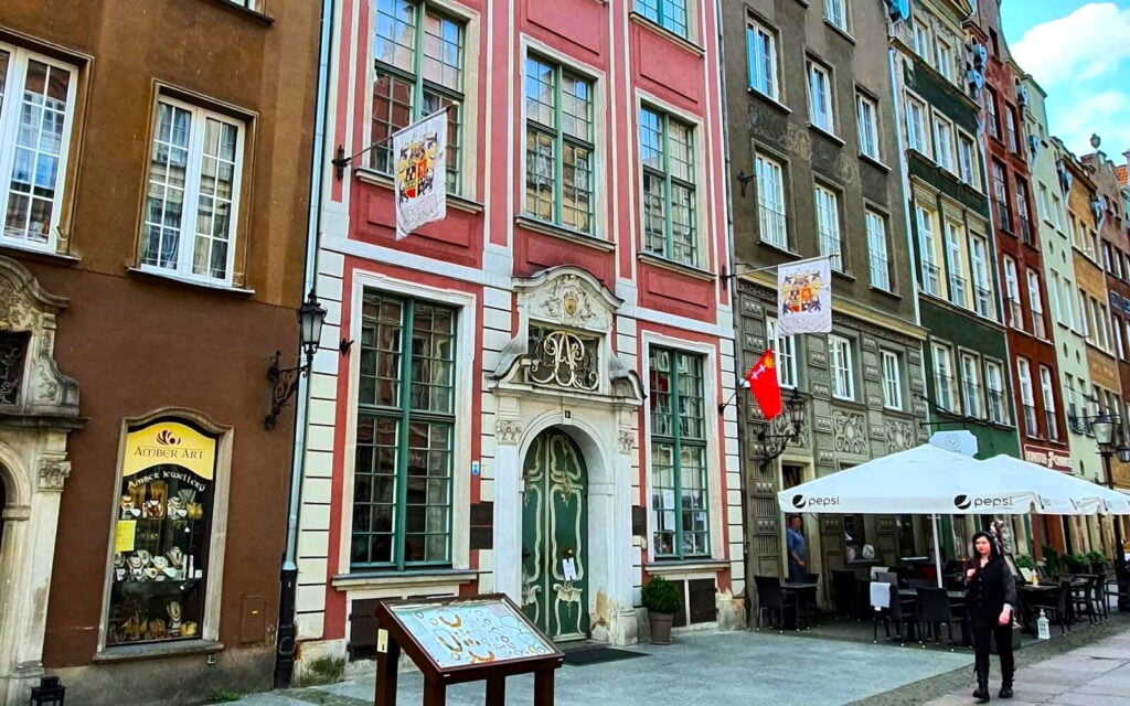 Dom Uphagena
