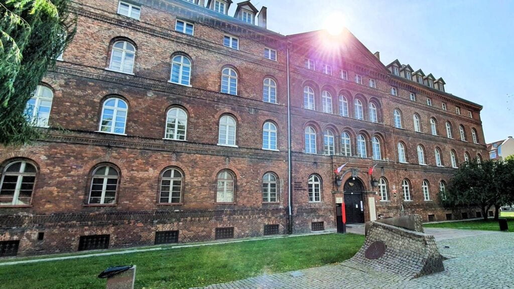 Muzeum Poczty Polskiej w Gdańsku