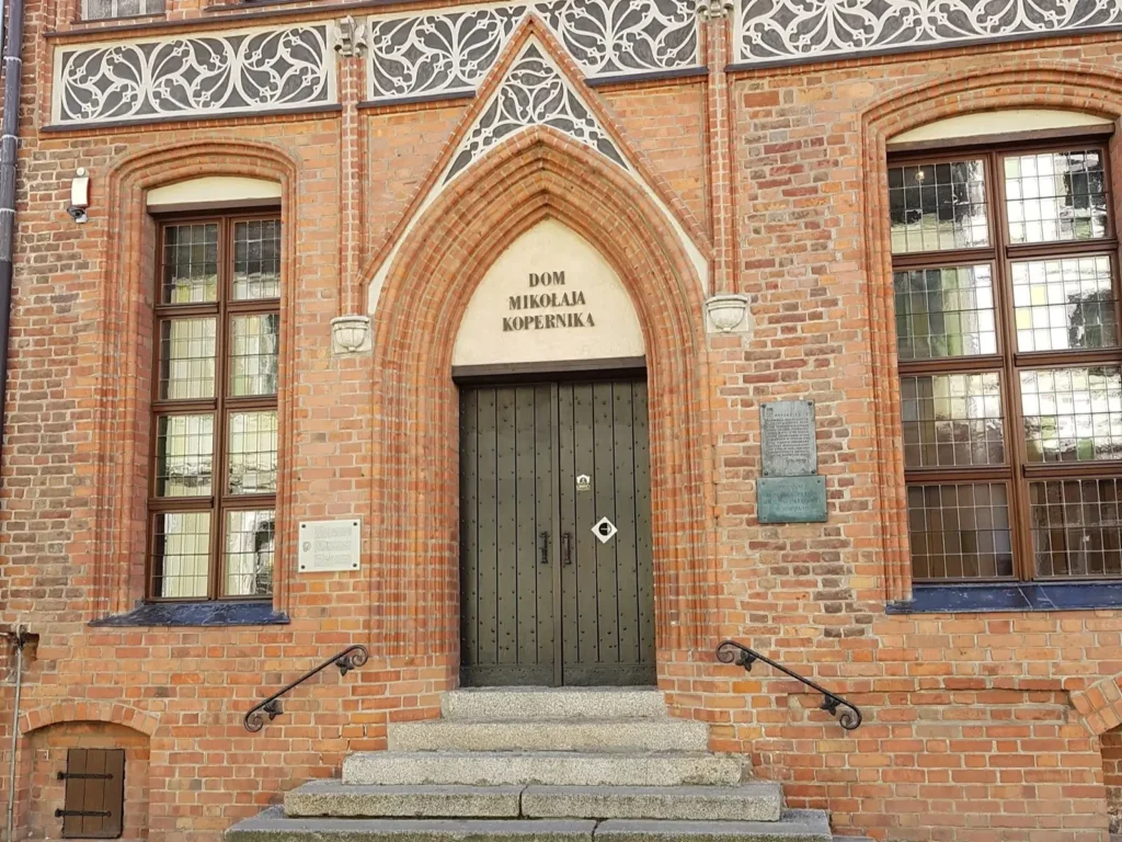 Dom Kopernika w Toruniu: miejsce narodzin wielkiego astronoma