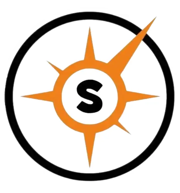 Biuro Usług Turystycznych SUERTE Logo Biuro Usług Turystycznych SUERTE Logo