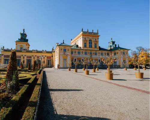 Pałac w Wilanowie