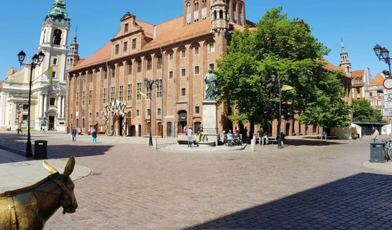 wycieczka autokarowa do - Toruń