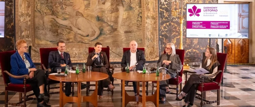 15. edycja „Darmowego Listopada” zwiedzaj i odkrywaj cztery królewskie rezydencje