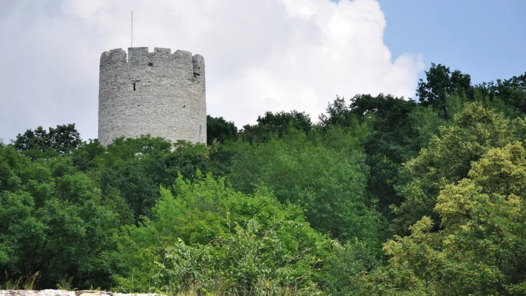 Baszta w Kazimierzu Dolnym